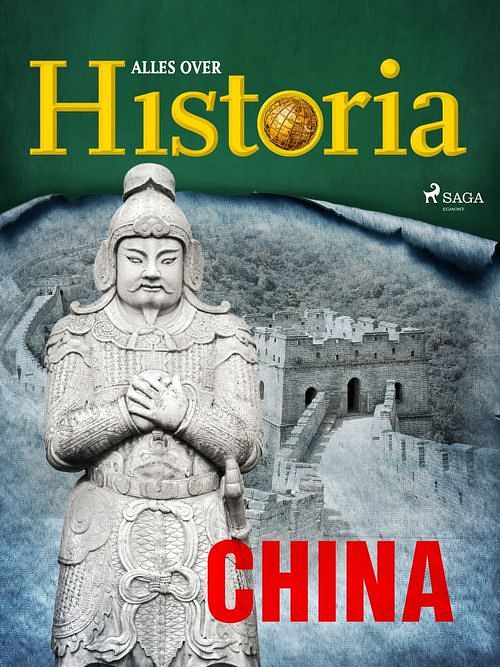 Foto van China - alles over historia - ebook