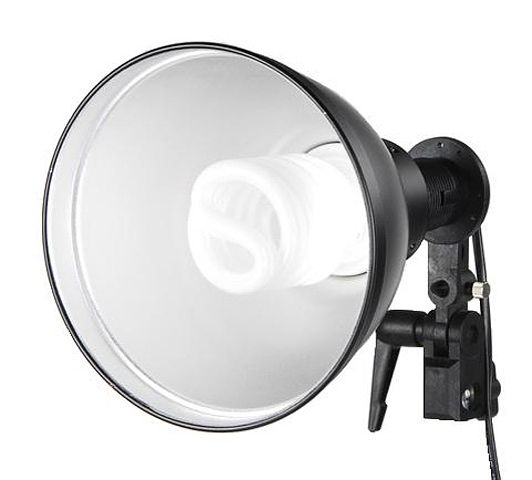 Foto van Falcon eyes lamphouder lher-2040 + ml-40 lamp