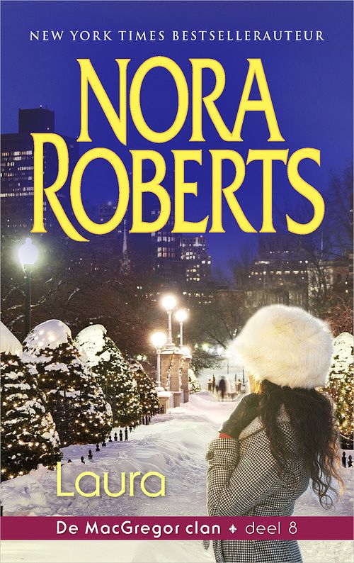 Foto van Laura - nora roberts - ebook