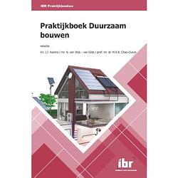 Foto van Praktijkboek duurzaam bouwen - ibr praktijkboeken