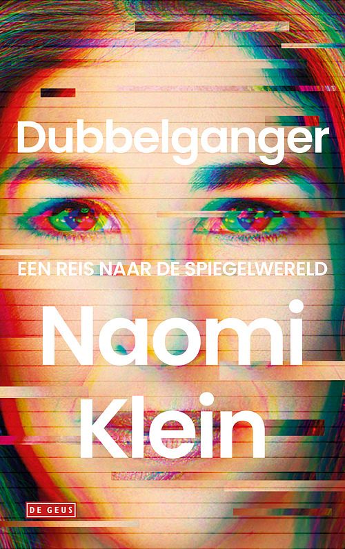 Foto van Dubbelganger - naomi klein - paperback (9789044549126)