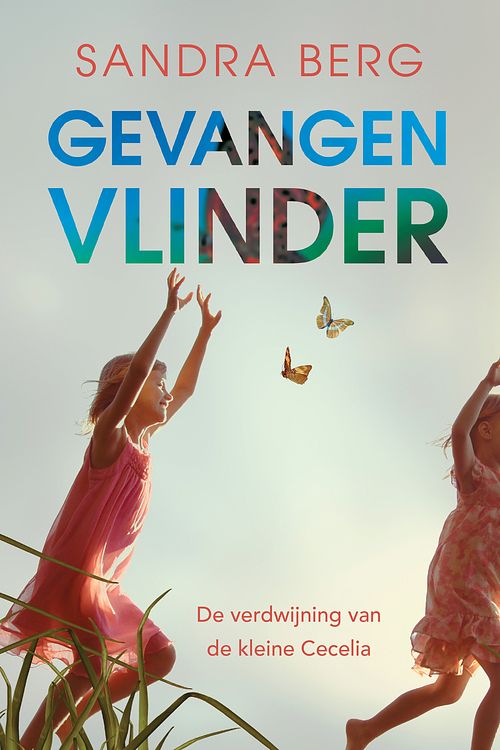 Foto van Gevangen vlinder - sandra berg - ebook (9789401911078)