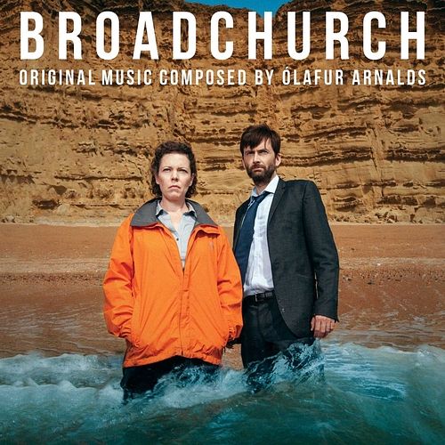 Foto van Broadchurch ost) - cd (0028948114856)