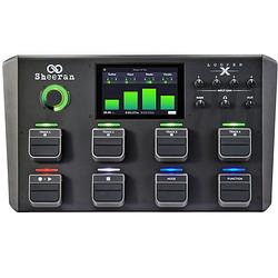 Foto van Sheeran loopers looper x multi-track looper workstation