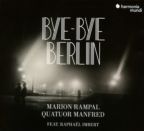 Foto van Bye bye berlin! - cd (3149020229521)