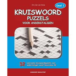 Foto van Kruiswoordpuzzels voor anderstaligen