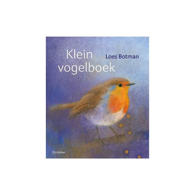 Foto van Klein vogelboek