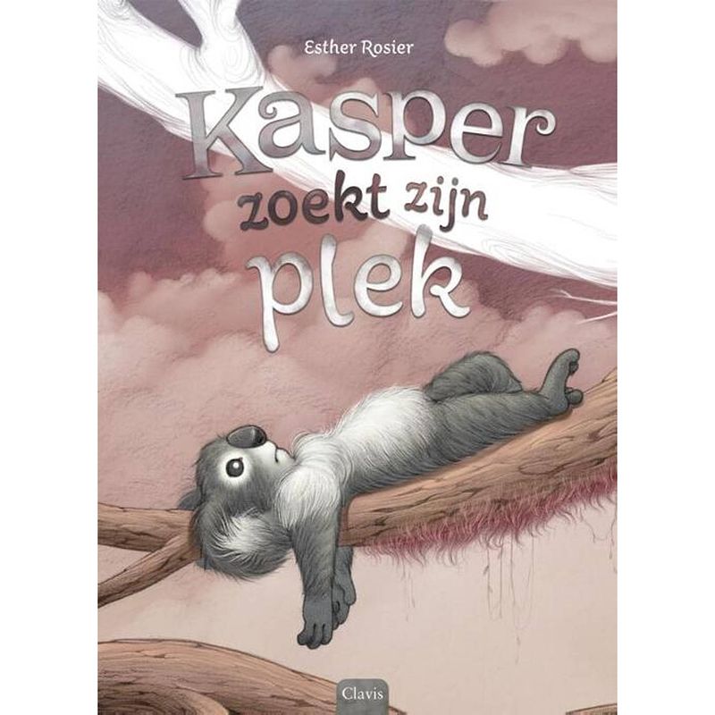 Foto van Kasper zoekt zijn plek