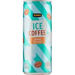 Foto van Jumbo ijskoffie salted caramel 250ml