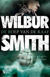 Foto van De roep van de raaf - wilbur smith - ebook (9789401612258)