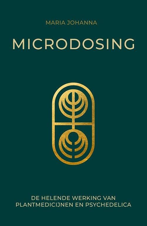 Foto van Microdosing - maria johanna - paperback (9789043931007)