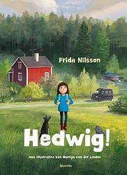 Foto van Hedwig! - frida nilsson - hardcover (9789045127422)