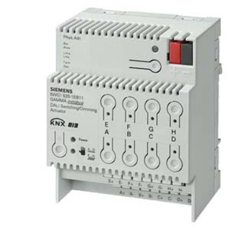 Foto van Siemens-knx 5wg1525-1eb01 dimactor