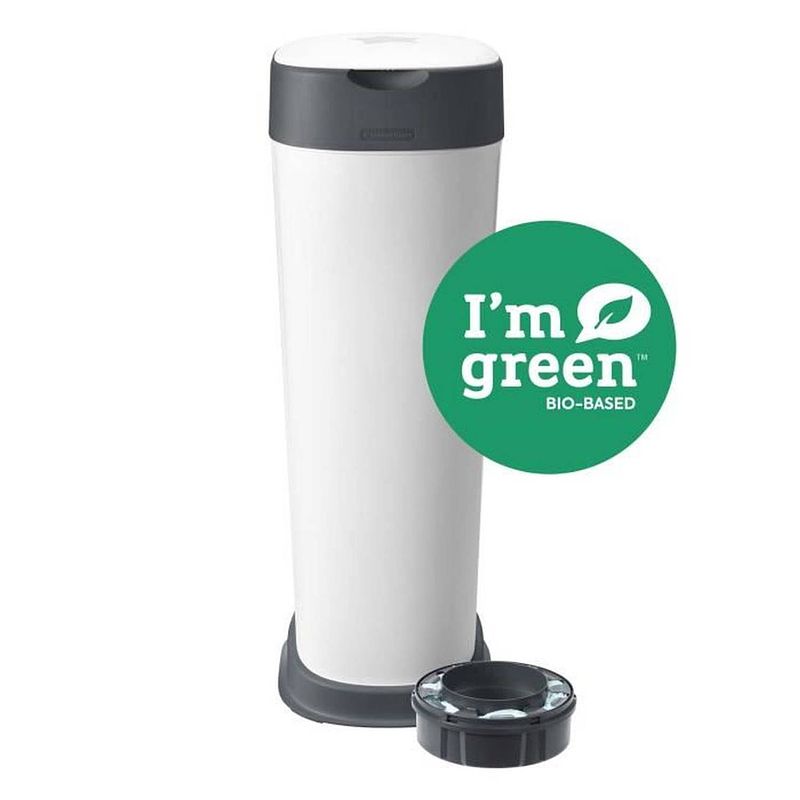 Foto van Tommee tippee twist and click xl luieremmer, inclusief 1x navulling met greenfilm