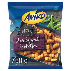 Foto van Aviko bistro aardappelkroketjes 750g bij jumbo