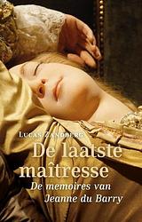 Foto van De laatste maîtresse - lucas zandberg - paperback (9789493323001)