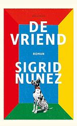 Foto van De vriend - sigrid nunez - ebook (9789025454821)