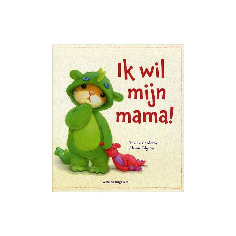 Foto van Veltman ik wil mijn mama! 2+