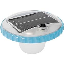 Foto van Intex solar drijflicht 15,5 cm wit