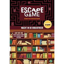 Foto van Nacht in de bibliotheek - escape game