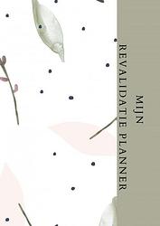 Foto van Revalidatie planner - dagplanner - therapie planner - a4. - kris degenaar - paperback (9789464650808)