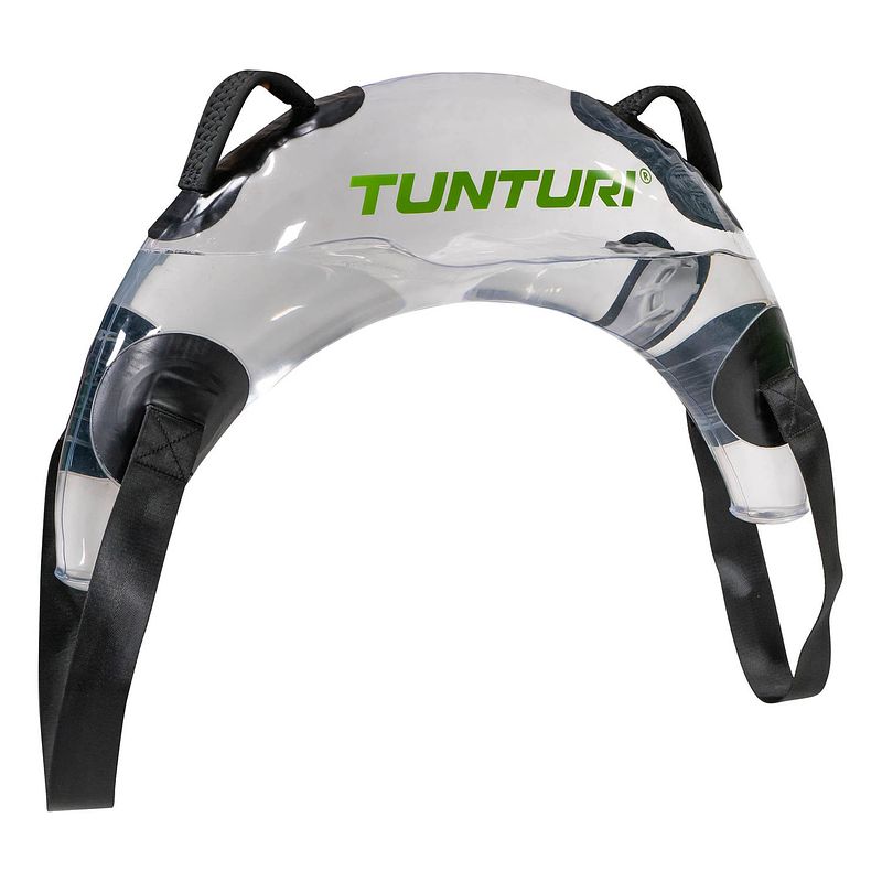 Foto van Tunturi aquabag bulgarian 72 cm pvc/polyester transparant