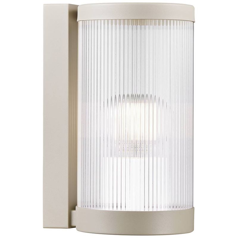 Foto van Nordlux coupar 2218061008 wandlamp e27 zand