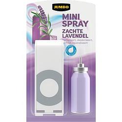 Foto van Jumbo minispray zachte lavendel 15ml