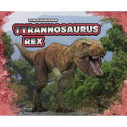 Foto van Tyrannosaurus rex - dinosaurussen