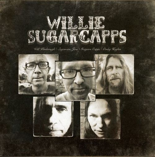 Foto van Willie sugarcapps - cd (0020286214564)