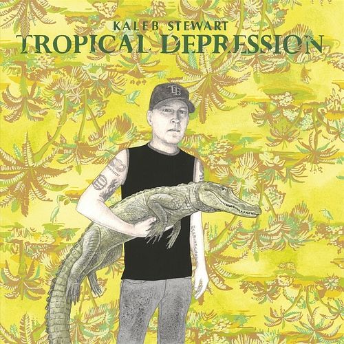 Foto van Tropical depression - lp (4260016921843)