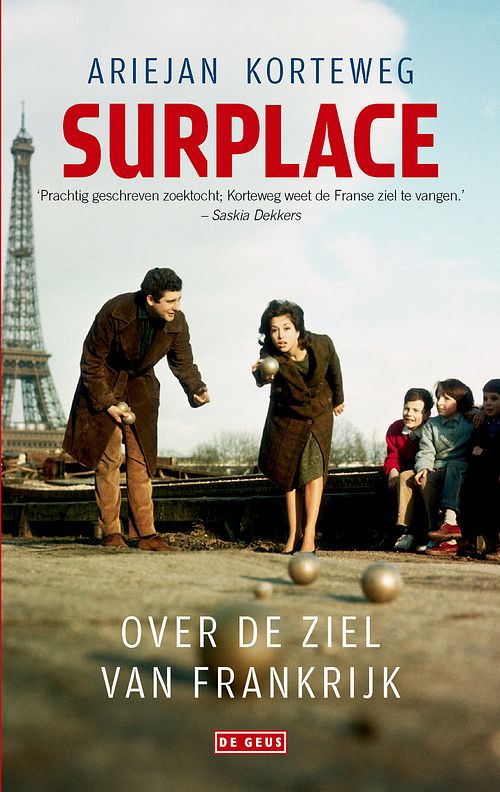 Foto van Surplace - ariejan korteweg - ebook (9789044531190)