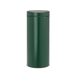 Foto van Brabantia touch bin 30 liter pine green