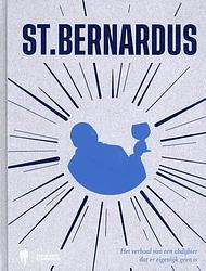 Foto van St.bernardus - hardcover (9789463933292)