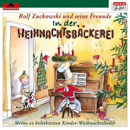 Foto van In der weihnachtsbäckerei - lp (0602445851027)