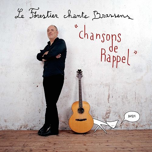 Foto van Chansons de rappel 2021 - lp (0600753951187)