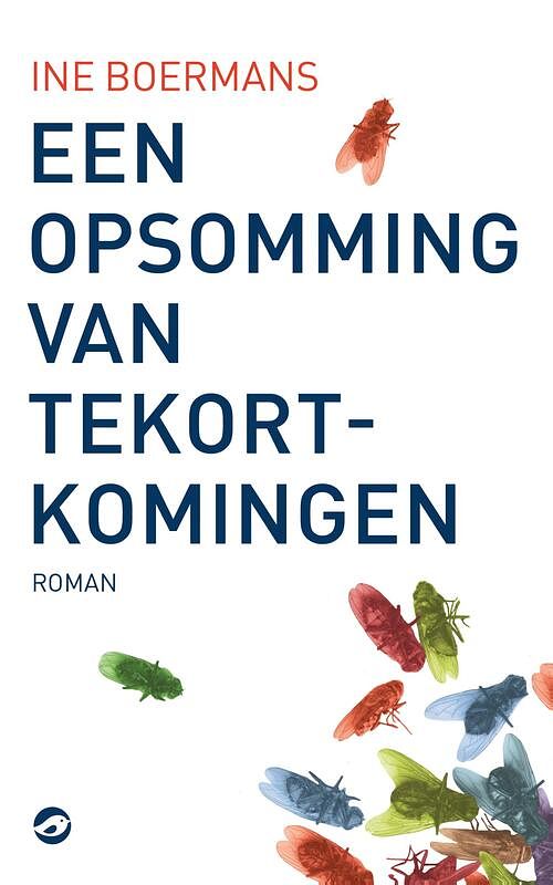 Foto van Een opsomming van tekortkomingen - ine boermans - ebook (9789493081871)