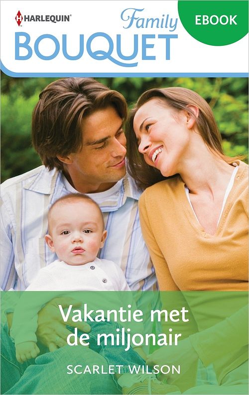 Foto van Vakantie met de miljonair - scarlet wilson - ebook