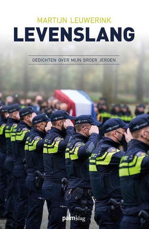 Foto van Levenslang - martijn leuwerink - paperback (9789493245907)