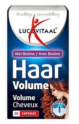 Foto van Lucovitaal haar volume capsules