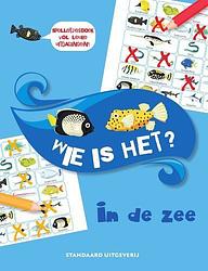 Foto van Wie is het ? in de zee - lionel darian - hardcover (9789002272776)