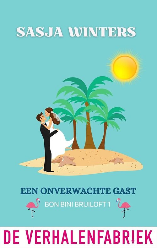 Foto van Een onverwachte gast - sasja winters - ebook