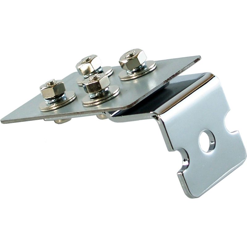 Foto van Latin percussion lp2510 mounting brackets timbales (per paar)