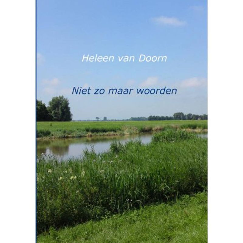 Foto van Niet zo maar woorden