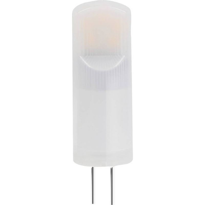 Foto van Lightme lm85331 led-lamp energielabel f (a - g) g4 stiftfitting 2.4 w = 27 w warmwit (ø x l) 13 mm x 44 mm 1 stuk(s)