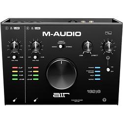 Foto van M-audio air 192|8 audio interface