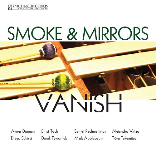 Foto van Smoke & mirrors - cd (0888174151953)