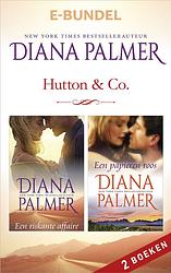 Foto van Hutton & co - diana palmer - ebook (9789402756258)