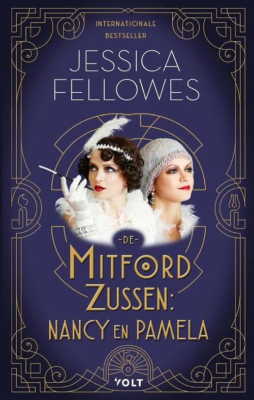 Foto van De mitford-zussen: nancy en pamela - jessica fellowes - paperback (9789021429342)