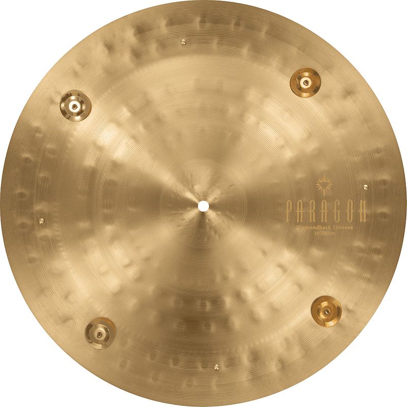 Foto van Sabian paragon diamondback chinese 20 inch china bekken